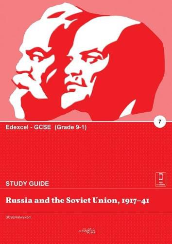 Cover image for Russia and the Soviet Union, 1917-41