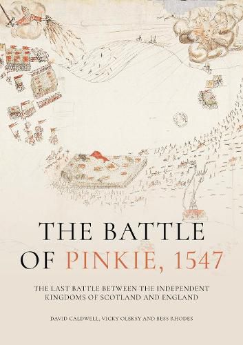 Cover image for The Battle of Pinkie, 1547