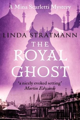 Cover image for The Royal Ghost