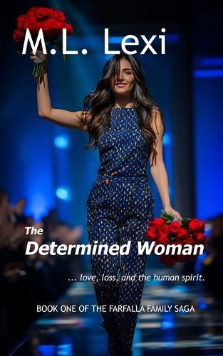 Cover image for The Determined Woman