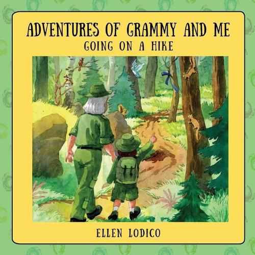 Cover image for Adventures of Grammy and Me: Going on a Hike