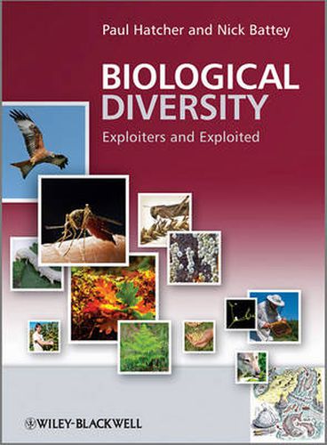 Cover image for Biological Diversity: Exploiters and Exploited