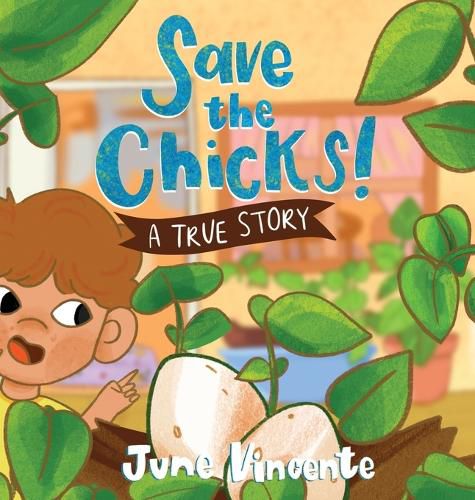 Cover image for Save the Chicks!