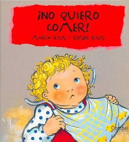 Cover image for No Quiero Comer!