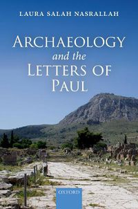 Cover image for Archaeology and the Letters of Paul