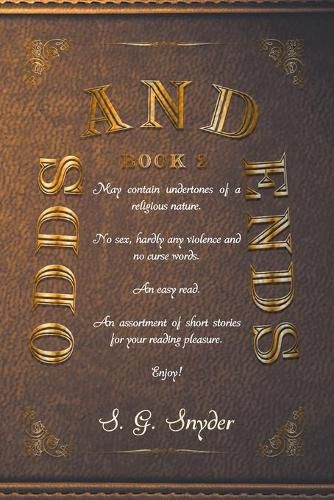 Cover image for Odds and Ends: Book 2