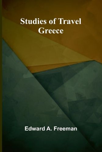 Cover image for Studies of Travel