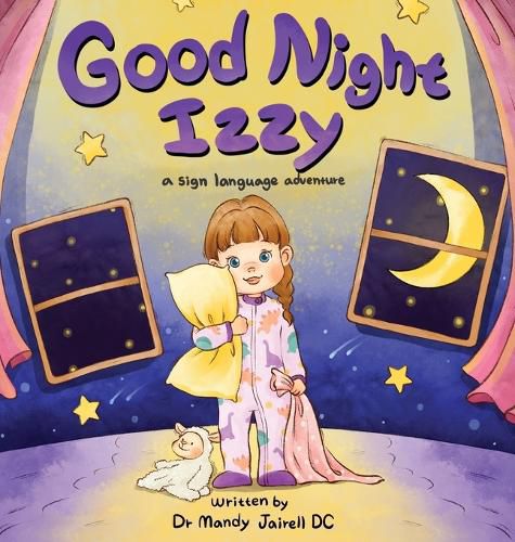 Cover image for Good Night Izzy