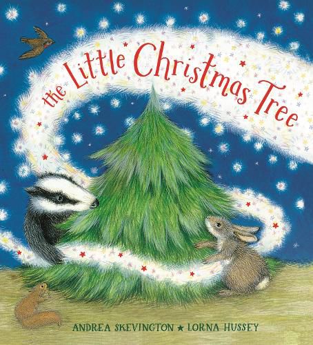 Cover image for The Little Christmas Tree