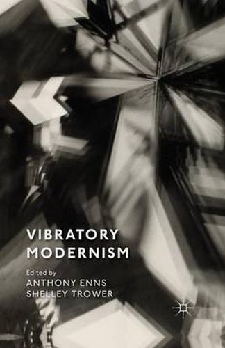 Cover image for Vibratory Modernism