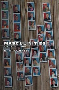 Cover image for Masculinities 2e