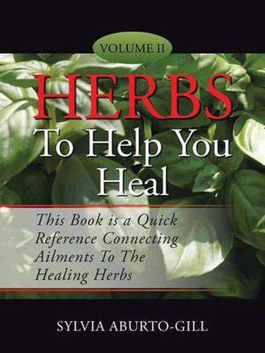 Cover image for Herbs to Help You Heal