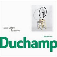 Cover image for Marcel Duchamp - Monograph