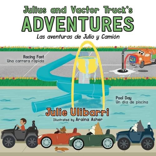 Cover image for Julius and Vactor Truck's Adventures