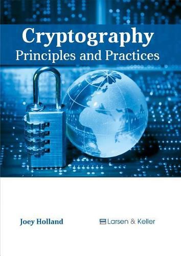 Cover image for Cryptography: Principles and Practices