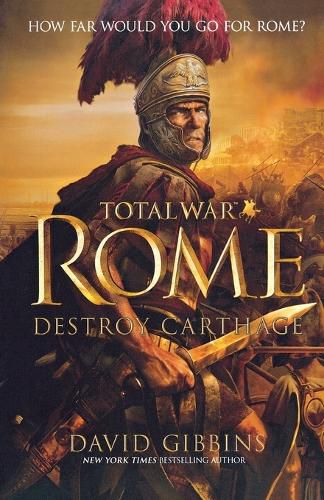 Cover image for Total War Rome: Destroy Carthage