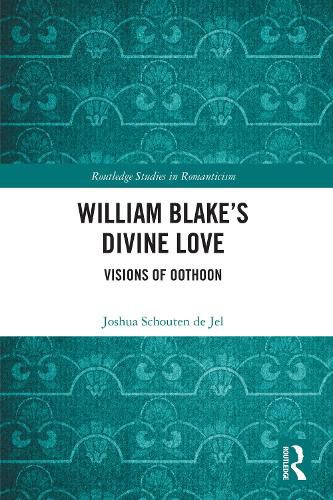 Cover image for William Blake's Divine Love