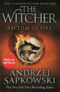 Cover image for Baptism of Fire: Witcher 3 - Now a major Netflix show
