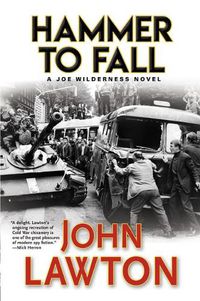 Cover image for Hammer to Fall