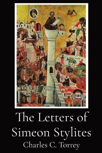 Cover image for The Letters of Simeon Stylites