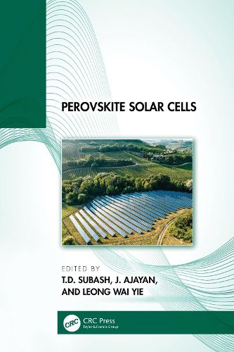 Cover image for Perovskite Solar Cells
