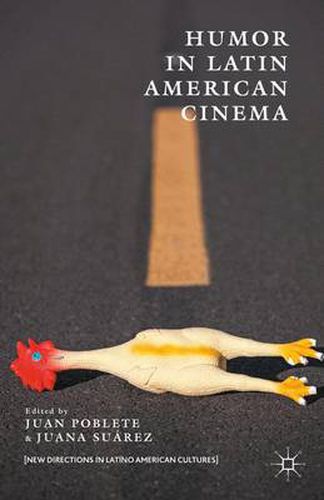 Cover image for Humor in Latin American Cinema