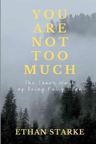 Cover image for You Are Not Too Much