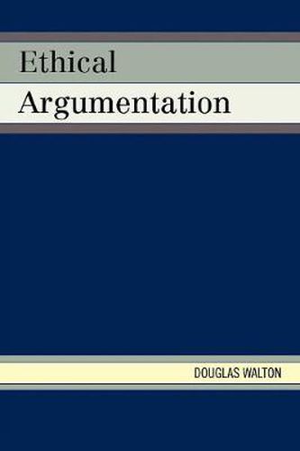 Cover image for Ethical Argumentation