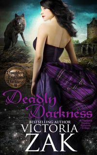 Cover image for Deadly Darkness