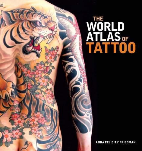 Cover image for The World Atlas of Tattoo