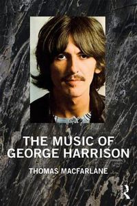 Cover image for The Music of George Harrison