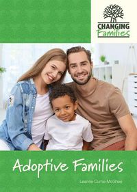 Cover image for Adoptive Families