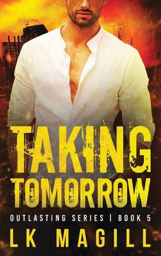 Cover image for Taking Tomorrow