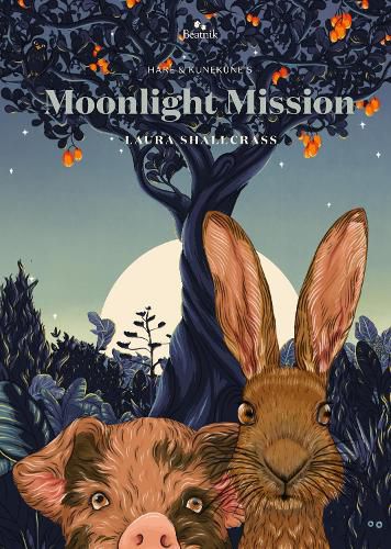 Cover image for Moonlight Mission