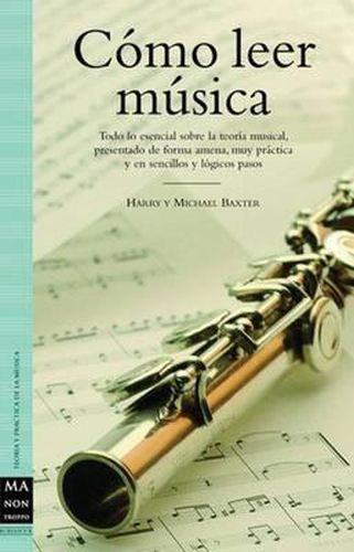 Cover image for Como Leer Musica
