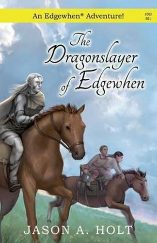 Cover image for The Dragonslayer of Edgewhen