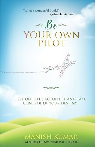 Cover image for Be Your Own Pilot