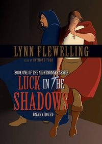 Cover image for Luck in the Shadows: Library Edition