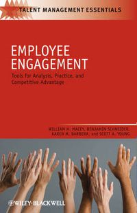 Cover image for Employee Engagement: Tools for Analysis, Practice, and Competitive Advantage