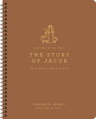Cover image for The Story of Jacob