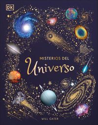 Cover image for Misterios del universo