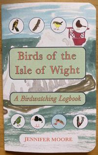Cover image for Birds of the Isle of Wight