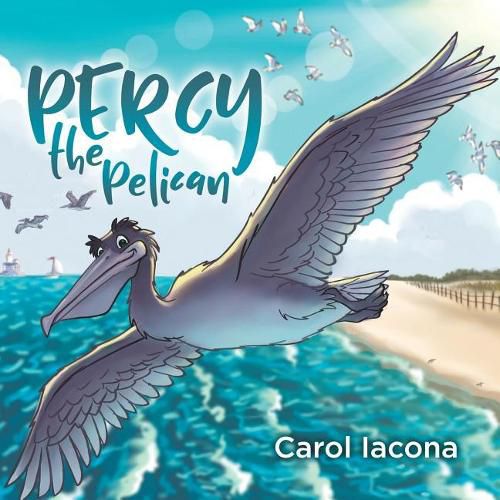 Cover image for Percy the Pelican