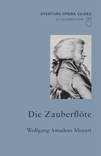 Cover image for Die Zauberfloete (The Magic Flute)