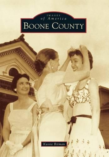 Cover image for Boone County