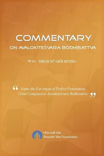 Cover image for Commentary on Avalokitesvara Bodhisattva