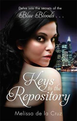 Keys To The Repository: Blue Bloods