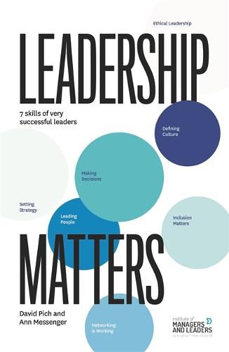 Cover image for Leadership Matters