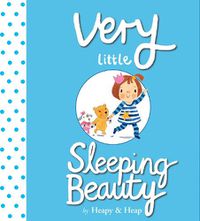Cover image for Very Little Sleeping Beauty