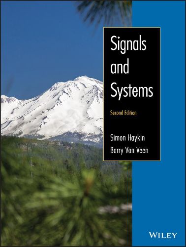 Cover image for Signals and Systems